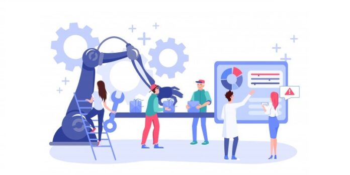 Automation illustration