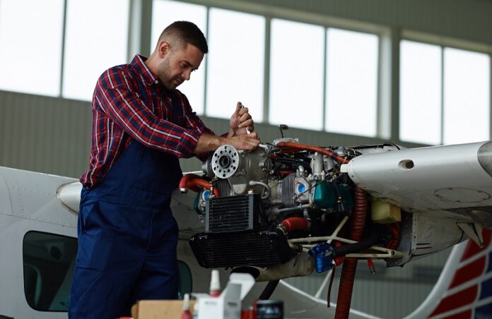 Jet workman