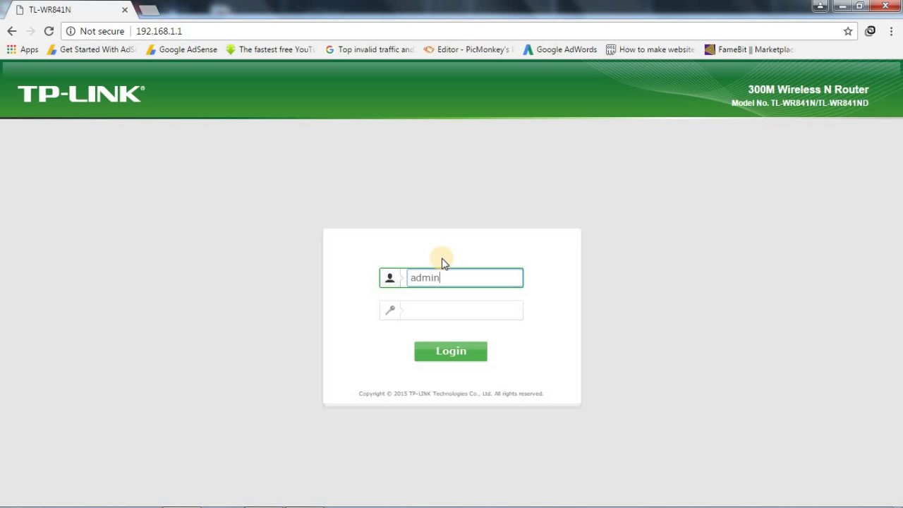 How to Change Your Router Password in 6 Simple Steps?, Change Your Router Password Image result for router login