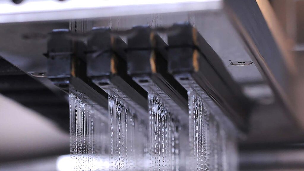 Metal Binder Jetting