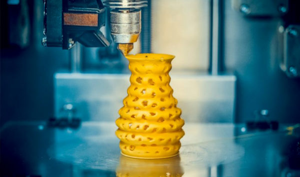 PLA 3d printing