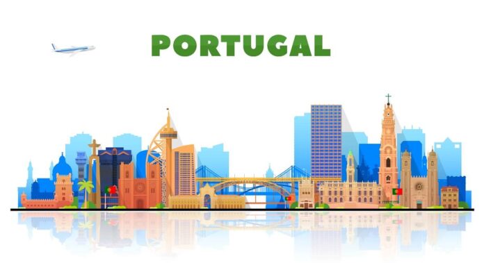 Portugal Illustration Portugal Illustration