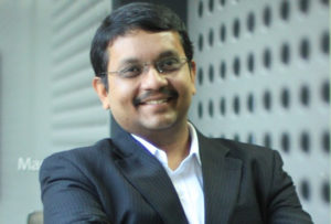 Satish Kumar V, CEO at Everest