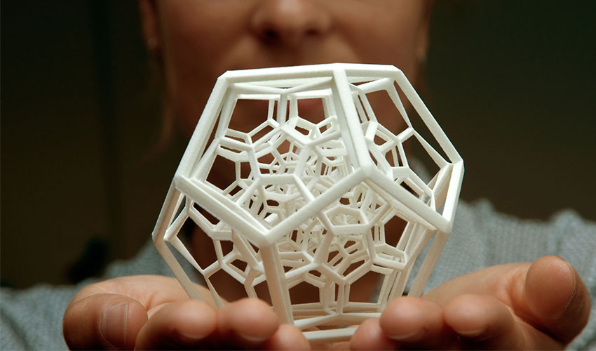 Selective Laser Sintering (SLS) - 3D Printing technology