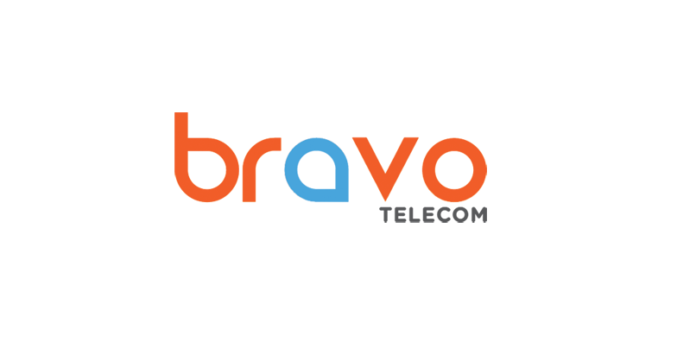 Bravo telecom logo