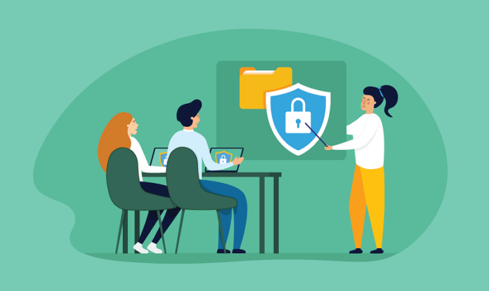 Cyber security training