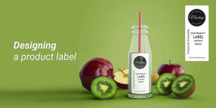 Beginner’s Guide for Designing a Product Label