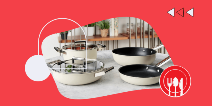 Kitchen cookware
