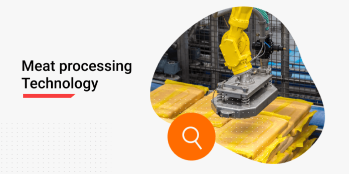 Meat processing technology