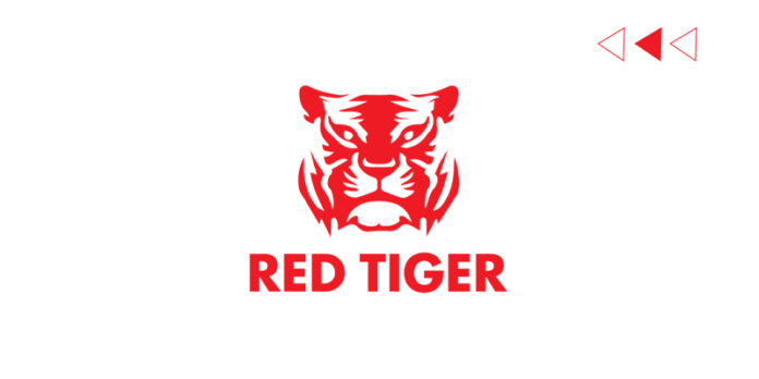 red tiger logo