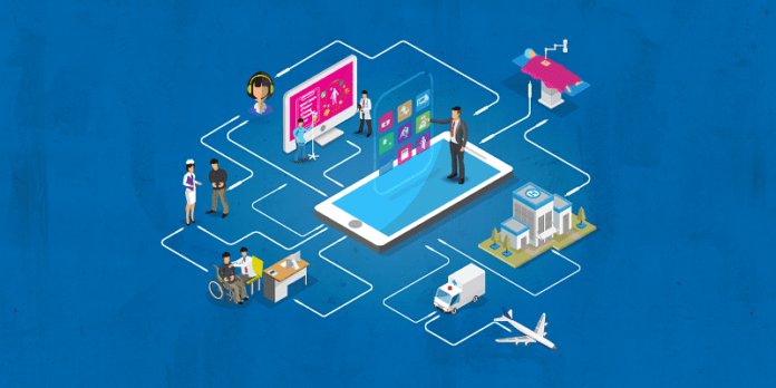 Tech in healthcare industry